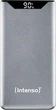 УМБ Intenso F20000 20000 mAh PD+QC3.0 Gray (7332054) - зображення 1