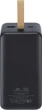 УМБ RIVACASE Rivapower VA1084 40000 mAh PD 65W Black - зображення 17