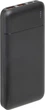 УМБ RIVACASE Rivapower VA2101 10000 mAh 22.5W Black - зображення 1