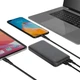 УМБ RIVACASE Rivapower VA2101 10000 mAh 22.5W Black - зображення 11