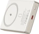 УМБ Canyon OnPower 510 slim Magsafe 10000 mAh PD20W Beige (CNS-CPB510BE) - зображення 5