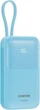 УМБ Canyon OnPower 101 built-in cable 10000 mAh PD22.5W Blue (CNS-CPB101BL) - зображення 2