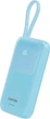 УМБ Canyon OnPower 101 built-in cable 10000 mAh PD22.5W Blue (CNS-CPB101BL) - зображення 3