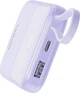 УМБ Canyon OnPower 101 built-in cable 10000 mAh PD22.5W Purple (CNS-CPB101PU) - зображення 4