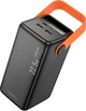 УМБ Borofone BJ66B Magnifico 60000 mAh 22.5W+PD20W Fully Compatible Black (6941991115165) - зображення 1
