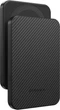 УМБ Pitaka Aramid Fiber Magnetic Power Bank Qi2 5000mAh Twill Black/Grey (PBQ2401) - зображення 2
