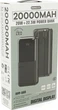 УМБ Remax RPP-680 20000 mAh 22.5W Black (YT38806) - зображення 5
