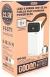 УМБ Remax RPP-565 60000 mAh 22.5W Black-white (YT38802) - зображення 5