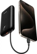УМБ Swissten Power Bank Voltbox 30000 mAh 35W PD Black (8595217490574) - зображення 4