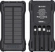 УМБ повербанк BAVIN PC1198 10000 mAh 10W Black (Y-PC1198 BK) - изображение 1