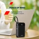 УМБ Canyon OnPower 204 20000 mAh 22.5W PD/QC2.0-3.0 Black (CNS-CPB204B) - изображение 11