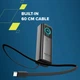 УМБ Canyon OnPower 265 20000 mAh 165W PD/QC2.0-3.0 Black (CNS-CPB265DG) - изображение 13