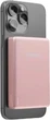 УМБ Intenso MW10000 10000 mAh 20W Mag Rose (7344033) - изображение 3