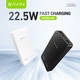 УМБ повербанк BAVIN PC1185 10000 mAh 22.5W Black (Y-PC1185 BK) - зображення 8