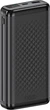 УМБ XO PB309 20000 mAh 22.5W Black (XO-PB309-BK) - изображение 1