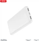 УМБ XO PB312 10000 mAh 10.5W White (XO-PB312-WH) - изображение 2
