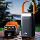 УМБ Aspiring Vigor 50 50000 mAh 100W PD Black (VTR-PB-V50) - изображение 7