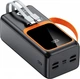 УМБ Aspiring Light 50 50000 mAh 22.5W PD Black-orange (PB-L50) - изображение 3