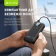 УМБ повербанк BAVIN PC1153S 20000 mAh 22.5W Fast Charging Black (Y-PC1153S-BK) - зображення 7