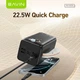 УМБ повербанк BAVIN PC1157S 50000 mAh 22.5W Fast Charging Black (Y-PC1157S-BK) - зображення 4