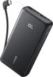 УМБ ANKER 20000 mAh Built-In USB-C Cable 22.5W Black (A110EH11) - зображення 1