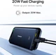 УМБ Baseus PicoGo 10000mAh 20W PD/QC 3.0 Black (P10076801123-00) - изображение 7