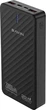УМБ повербанк Bavin PC1191 20000mAh 22.5W PD/IQ/QC2.0-3.0/Qi Black (Y-PC1191-BK) - изображение 1