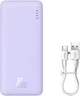УМБ Baseus Airpow 20000mAh QC+PD 20W Purple (P10022804513-00) - изображение 5