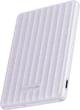 Powerbank EcoFlow RAPID Mag 5000 mAh 20W Voilet (EF-RAPIDQI1-5K-VT-EU) - obraz 1