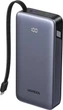 УМБ UGREEN PB536 20000 mAh 45W Grey (55988B) - изображение 1