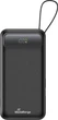 УМБ MediaRange MRMA756 20000 mAh 22.5W Black - изображение 1