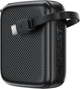 УМБ Acefast M15 10000 mAh QC3.0/PD20W USB-C In/Out with build Type-C cable Black (6974316283973) - зображення 1