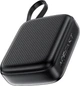 УМБ Acefast M15 10000 mAh QC3.0/PD20W USB-C In/Out with build Type-C cable Black (6974316283973) - зображення 4