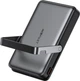 УМБ Acefast M17 Magnetic Wireless 10000 mAh 22.5W PD/QC 3.0, USB-C In/Out, QI 15W Metal Grey (6974316284000) - зображення 3