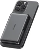 УМБ Acefast M17 Magnetic Wireless 10000 mAh 22.5W PD/QC 3.0, USB-C In/Out, QI 15W Metal Grey (6974316284000) - зображення 4