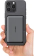 УМБ Acefast M17 Magnetic Wireless 10000 mAh 22.5W PD/QC 3.0, USB-C In/Out, QI 15W Metal Grey (6974316284000) - зображення 5