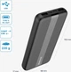 УМБ RIVACASE RIVAPOWER VA2041 10000 mAh 10W Black (4260709011264) - зображення 10