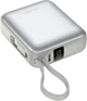 УМБ CHOETECH B832 10000mAh 35W PD3.0 USB-C In/Out Grey (B832-GY) - изображение 2