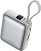 УМБ CHOETECH B832 10000mAh 35W PD3.0 USB-C In/Out Grey (B832-GY) - изображение 3
