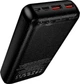 УМБ Hoco J159A Essence 20000 mAh 22.5W + PD20W Black (BC_715660) - изображение 3