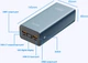УМБ Earldom ET-PD36 30000mAh 22.5W 2xUSB-A QC3.0 USB-C PD3.0 Metal Alloy Blue (PB-000124) - зображення 5