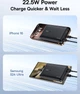 УМБ Baseus EnerFill FP21 10000 mAh 22.5W Cosmic Black (P1008210D123-00) - изображение 12