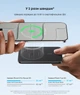 УМБ Anker Nano MagGo Slim 5000 mAh 20W MagSafe/PD/PIQ White (A1665H21) - зображення 5