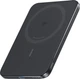 УМБ Anker Nano MagGo Slim 5000 mAh 20W MagSafe/PD/PIQ Black (A1665H11) - зображення 1