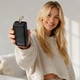 УМБ Hoco DB130A Tridentis 30000 mAh 30W Black (BC_715943) - зображення 5