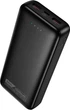 УМБ Hoco DB130 Tridentis 20000 mAh 30W Black (BC_715942) - изображение 3