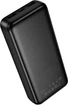 УМБ Hoco DB130 Tridentis 20000 mAh 30W Black (BC_715942) - изображение 4
