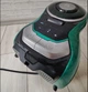 Пылесос мультициклон с регулировкой мощности на ручке Henschll 3500W, бытовой пылесос для сухой уборки с экраном Green HS-1990. - зображення 7
