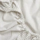 Набор простыней на резинке из вареного хлопка 160х200 TERRA SILK - изображение 5