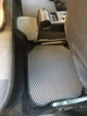 Коврики в салон EVA черные для Volkswagen Bora 1998-2004 гг - изображение 8